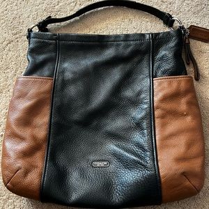 Large shoulder bag